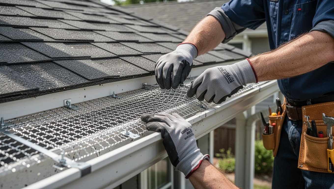 Gutter Guard Systems