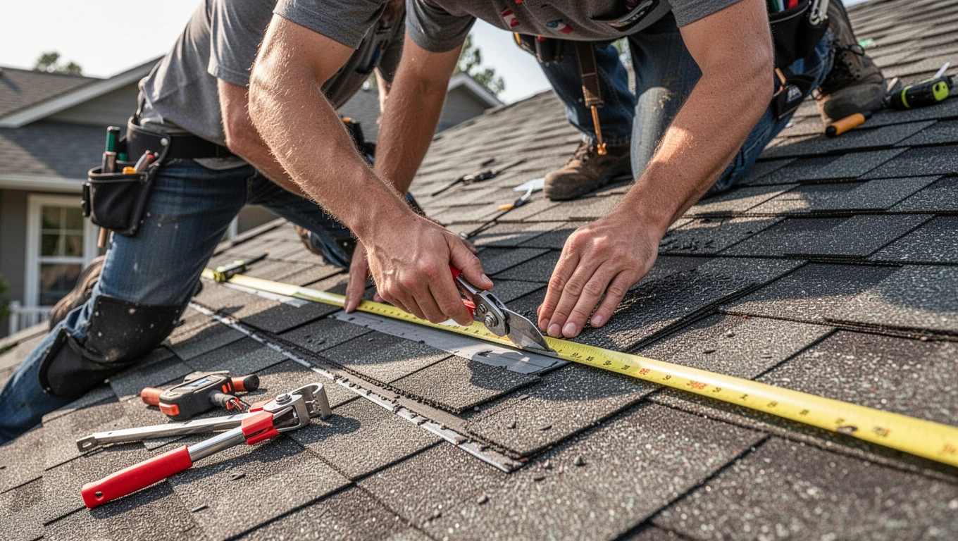 Architectural Shingles